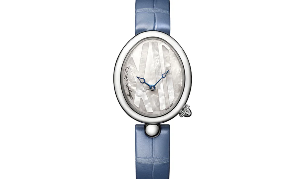 Breguet Reine de Naples 9807ST/5W/922